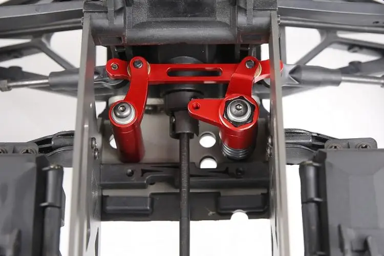 CNC Alloy Steering Set for Savage XL FLUX Torland truck RC MOONSTER BRUSHLESS | Игрушки и хобби