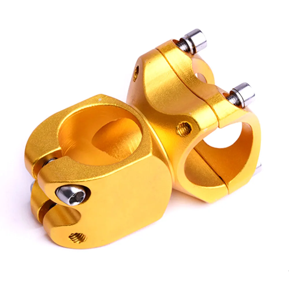 25.4MM Bike Stem Bicycle Cycling Parts Bicicleta Aluminum Alloy Accessoy | Спорт и развлечения
