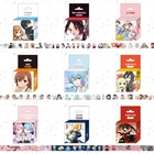 Клейкая лента, 1,5 см * 5 м, в стиле японского аниме