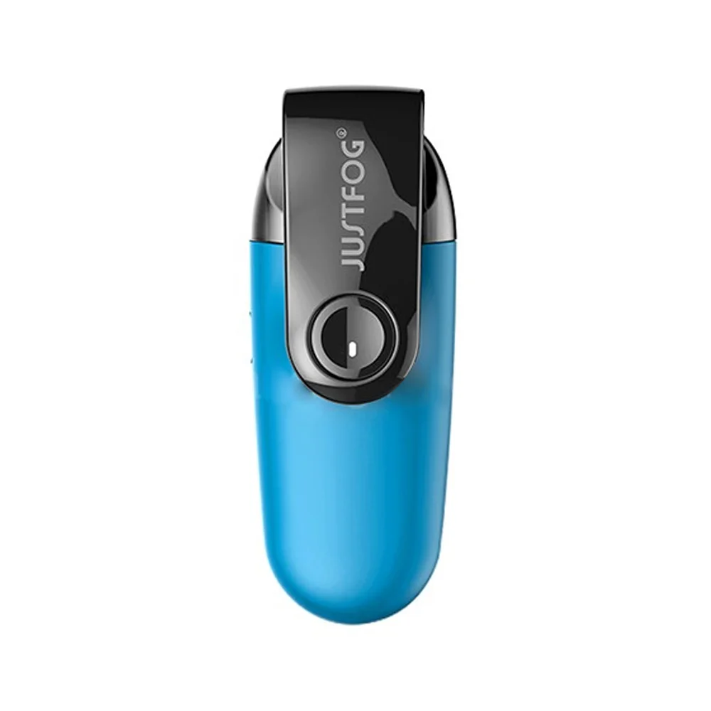 Оригинальный Justfog C601 Pod Starter Kit 650 светодиодный фонарь мА · ч Кнопка 1 7 мл танк