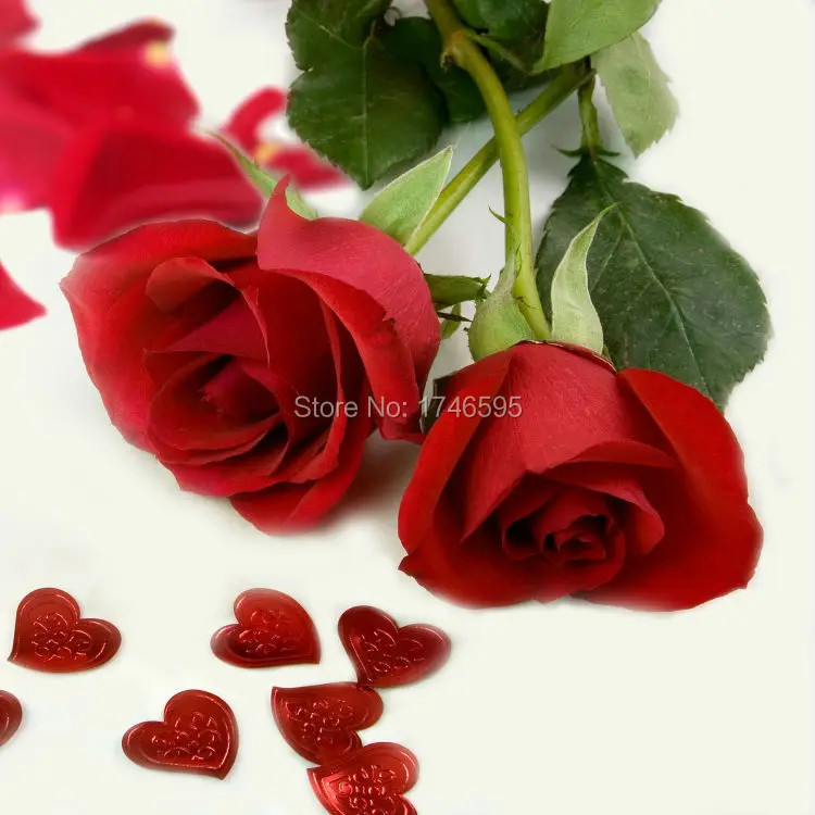 

Big 3pcs modern home wall art decor red rose flower canvas Wall Art picture for living room bedroom wall decor print Painting