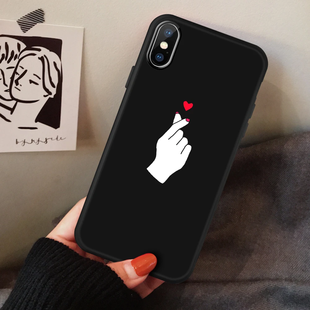 Чехол из ТПУ с рисунком космоса Луны для iPhone 7 8 Plus X 6 6S 5 S 5S SE XS Max XR силиконовый