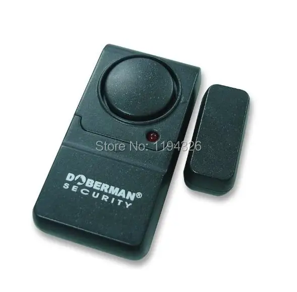 Доберман безопасности для дверей и окон мини-сигнализация SE-0129 домашней охранной