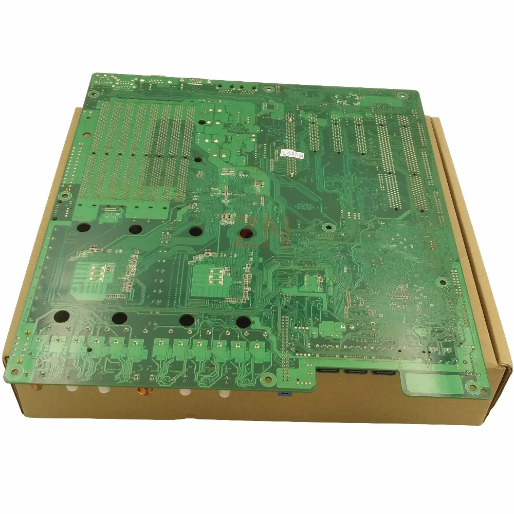 Оригинальный новый сервер материнская плата для Asus DSBF DE Socket 771 5000/5100 Процессор