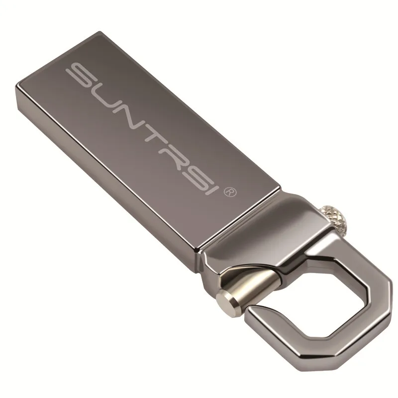 Suntrsi 32 ГБ USB флэш накопитель 2 шт./лот Флешка металлическая флеш диск usb 0