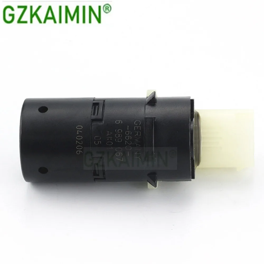 Автозапчасти парковочный датчик PDC OEM 66206989067 для BMW X3 X5 X6 E39 E46 E53 E60 E61 E65 E66 E67