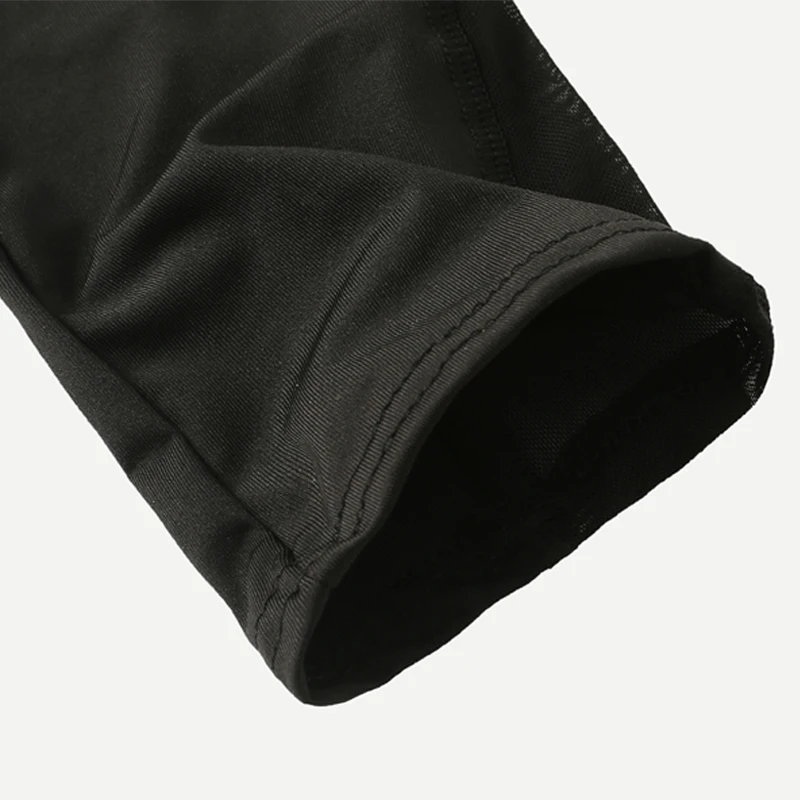 CHRLEISURE S XL женские сетчатые леггинсы с карманами модные для тренировок одежда