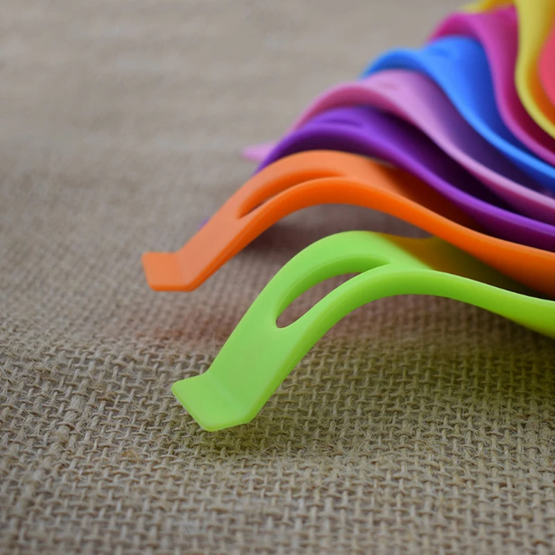 1 шт. силиконовая ложка изоляционный коврик силиконовые термостойкие салфетки