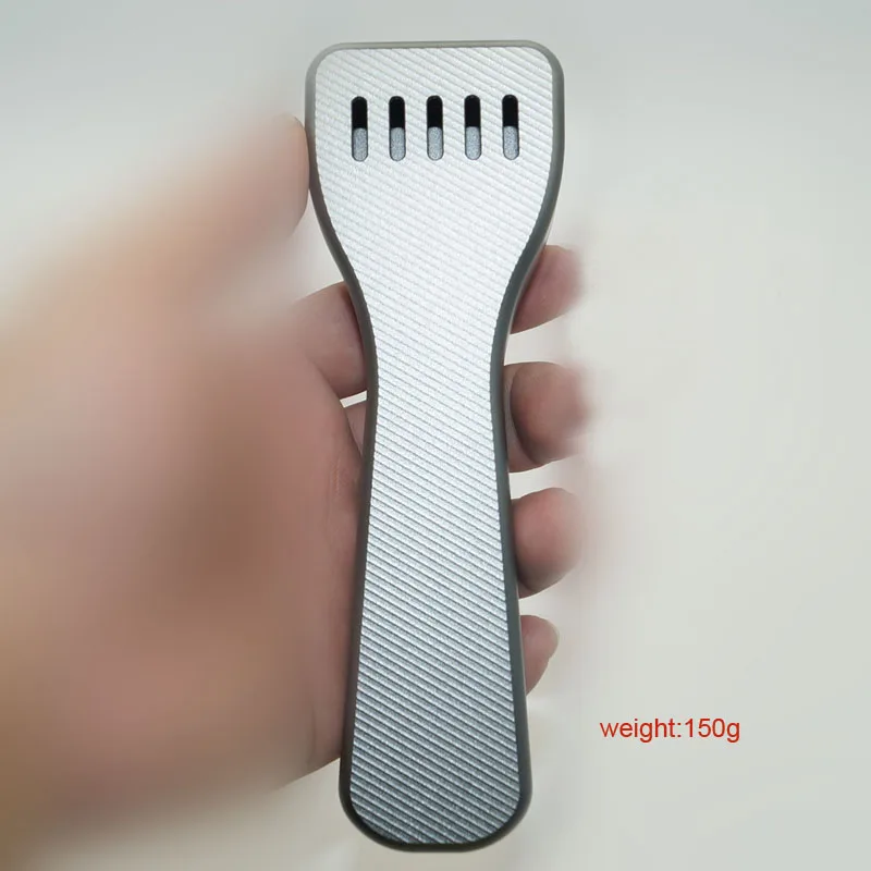 Новый защитный чехол для бритвы из алюминиевого сплава и металла нескользящий