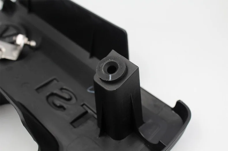Для Seat FR Leon Toledo Ateca 1,4 T EA211 крышка капота крышки двигателя 04E103925H 04E103932D автостайлинг