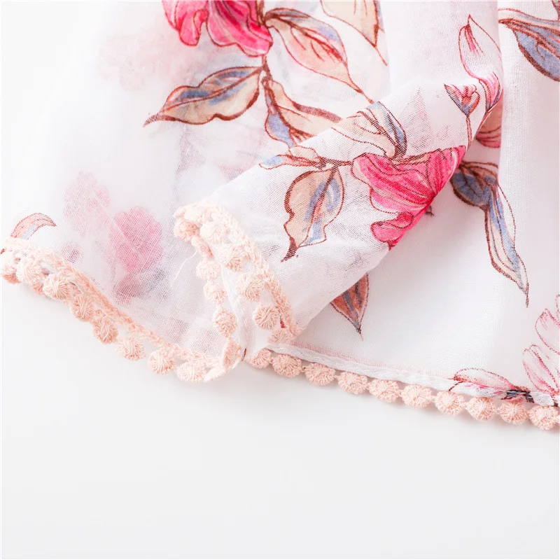 

Women Viscose Hijab Ethnic Floral Oversized Scarf Femme Foulard Print Designer Elegant Beach Wrap NEW [3537]