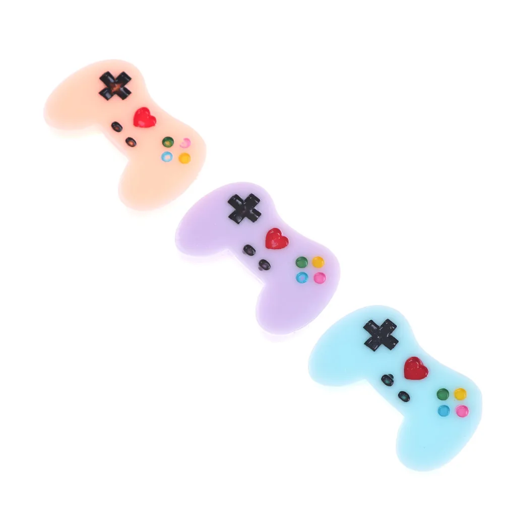 5 шт. Новый Скрапбукинг Ремесло Кабошон для Dollhourse Аксессуары волос Мобильного