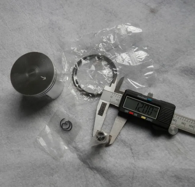 Комплект поршня MS660 54 мм для ST. 064 066 MS640 цилиндр цепной пилы в сборе zyводный KOLBEN