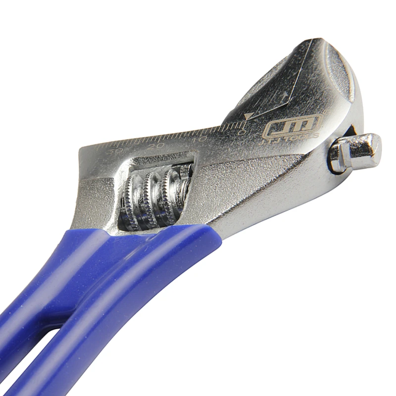Регулируемый ключ 6 дюймов/150 мм многофункциональный регулируемый ручной
