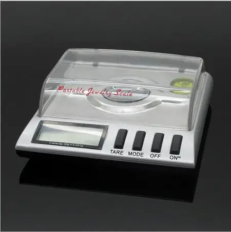 Электронные цифровые весы 50 г/0 001 г для ювелирных изделий лаборатория зерно