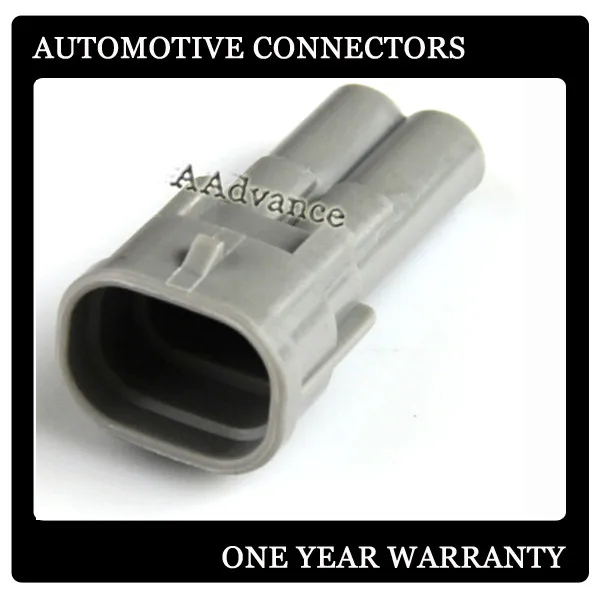 Комплект 2 штырьковых разъемов MT .090 3 мм для ремонта топливного инжектора|kit kits|pin