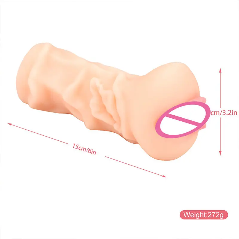 Мужской мастурбатор с самолетом оральная мастурбация настоящая Вагина Глубокая