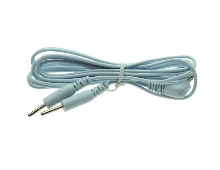 Sex Toys For Electric shock therapy massager accessories wiring 1/2 Pin Shock Wire Therapy Massager Accessories | Красота и здоровье