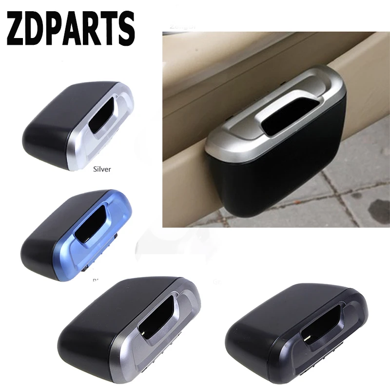 ZDPARTS 1X для Honda Civic Accord Fit CRV HRV Mitsubishi Asx Infiniti q50 Acura автомобильный мусорный бак Боковая