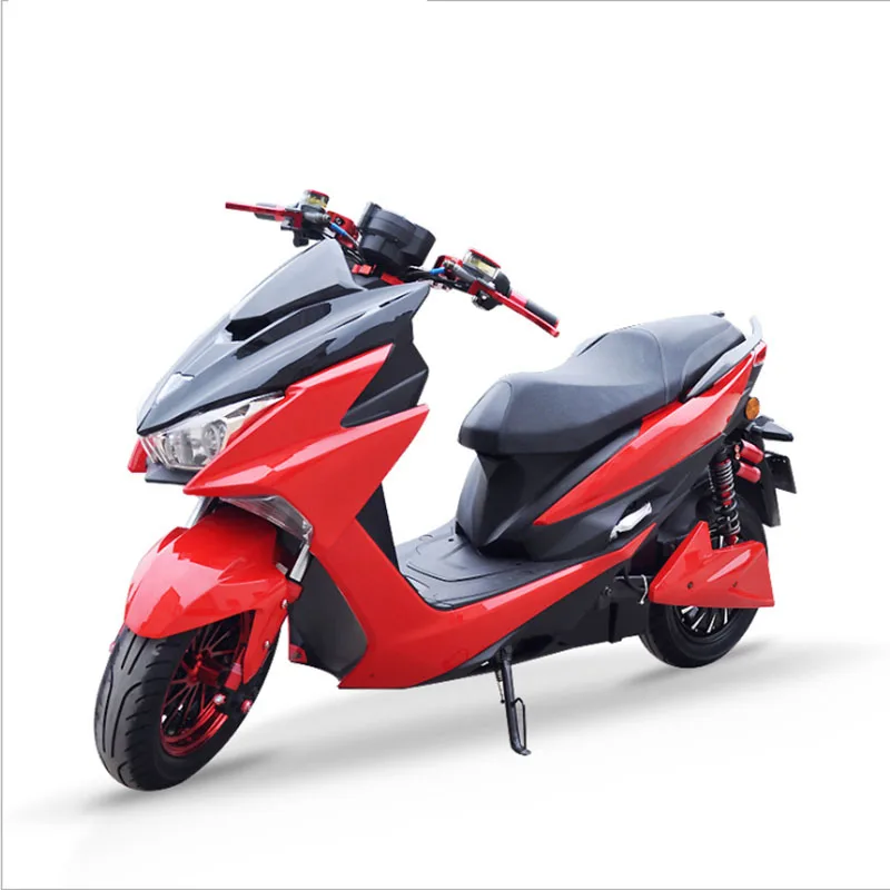 Электрический мотоцикл Скутер Smax Lion Roar II Force для взрослых 72В электрический