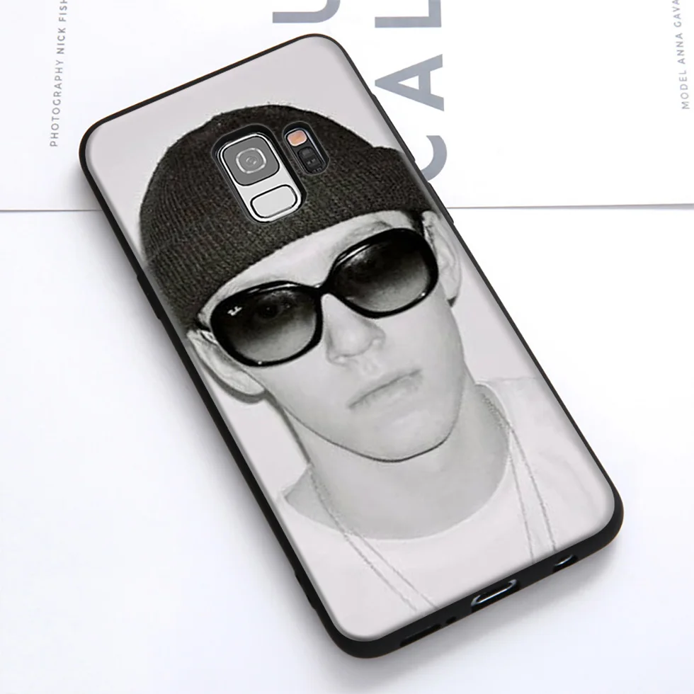 WEBBEDEPP большой детский рэппер мягкий чехол для Samsung Galaxy S10 S10e S9 S8 Plus S7 S6 Edge &amp J6 2018 Note