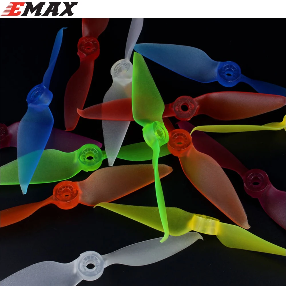EMAX AVAN S5.75 2 лезвия пропеллеры CW + CCW для Rc QAV250 210 RS2306 двигателя|Детали и аксессуары| |