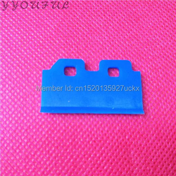 6 штук 50 шт. Бесплатная доставка DX5 Wiper для Mimaki Jv33 Jv3 Cvj30 Cabezal Allwin Xuli Human для очистки головки печати Epson Dx5.