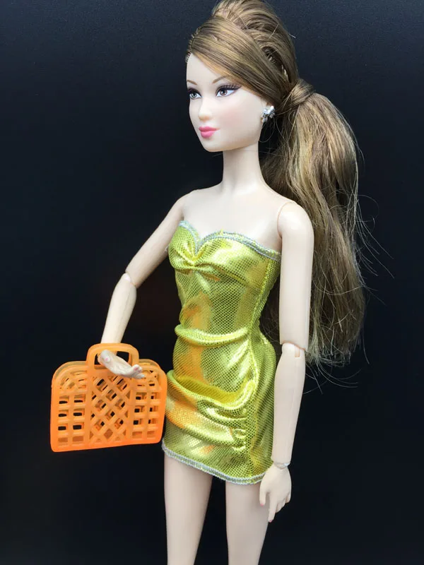 Аксессуары для кукол ожерелья аксессуары BB 1:6 BBI811|dolls accessories|bag for dolldoll bag |
