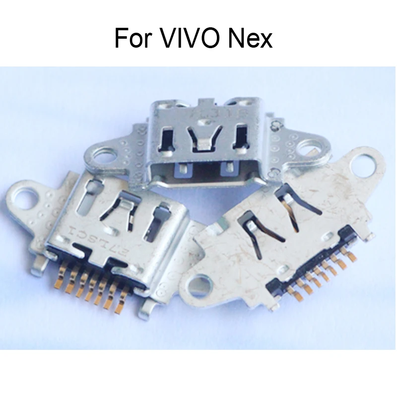

5 шт., запасные части для зарядного устройства VIVO Nex