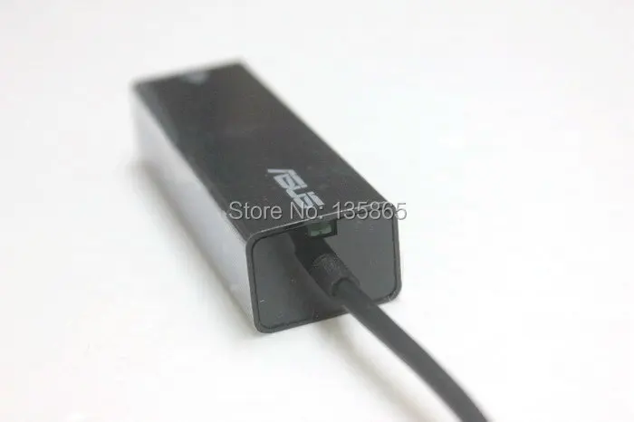 Новый оригинальный USB к RJ45 Dongle 14001 00220300 для ASUS UX21/31 UX31A UX32A UX32VD U38N UX51VZ Taichi21|usb to|usb to