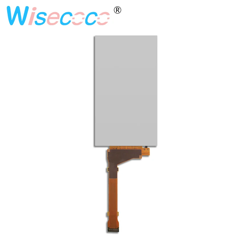 5 дюймовый 1440*2560 2K ЖК-экран LS055R1SX04 с контроллером драйвера MIPI S2.2 для 3d SLA принтера