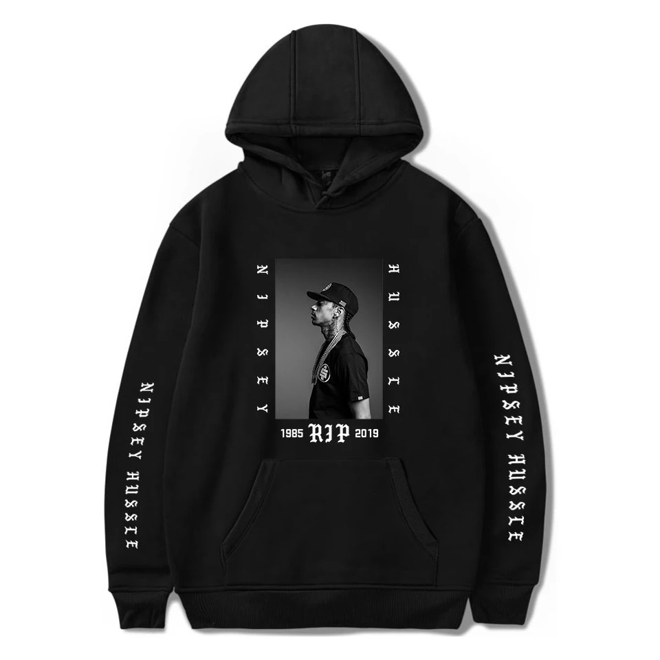 NIPSEY HUSSLE, новинка, худи Rap Harajuku, для мальчиков/девочек, толстовки, теплые, популярные, для мужчин/женщин, хлопковые толстовки, весна-осень, хип-хоп, уличная одежда