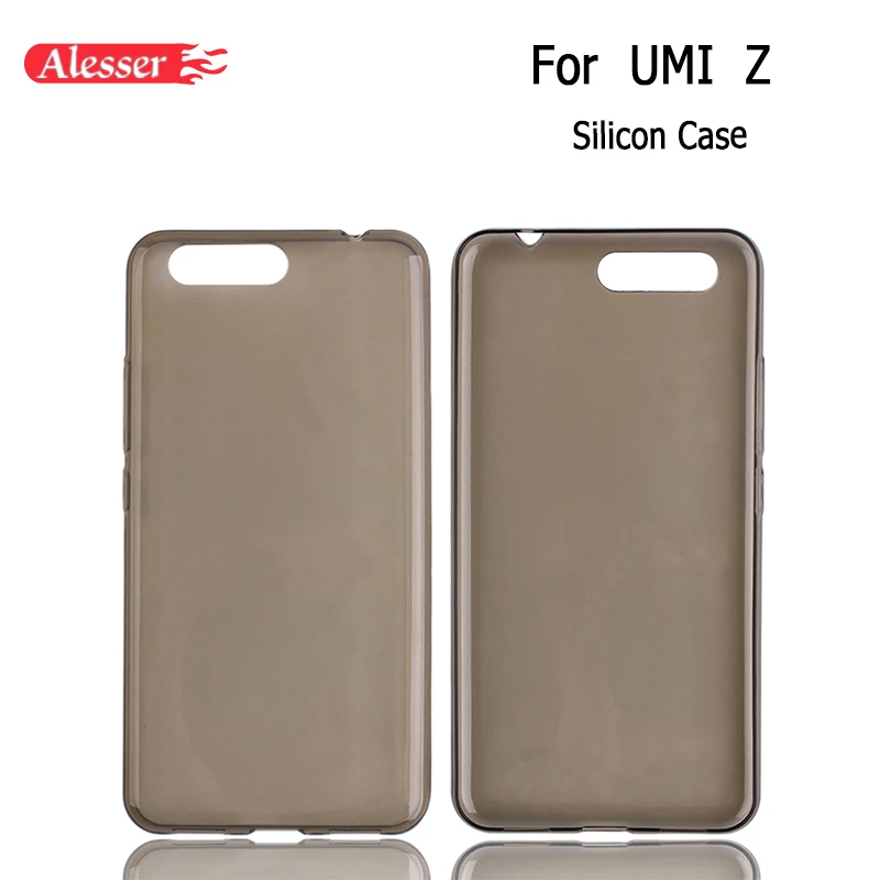 Alesser для Umi Z Z1 /Umi pro силиконовый чехол мягкий прозрачный защитный накладка на