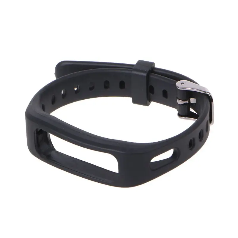 Ремешок на запястье ремешок для часов из ТПУ Регулируемый Браслет спортивная