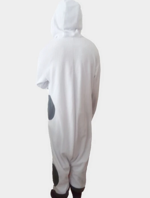 Аниме большой герой 6 пухлые Baymax симпатичные взрослых Косплэй Onesie + Прихватки для