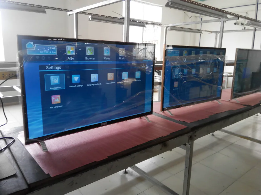 

65 75 85 inch TV function monitor
