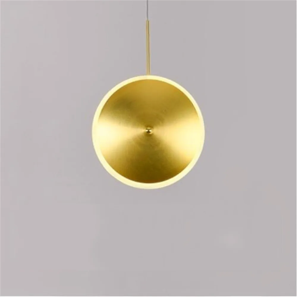 

Post-modern Pendant Light Europe Metal LED Indoor Lighting Novel Hanging Lamp Restaurant Bedroom Bar Shop Vintgae Light Fixture