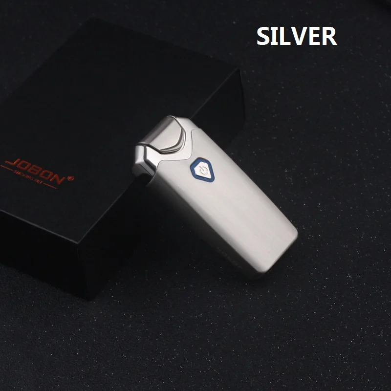 Роскошные USB электронные зажигалки портативные новые Плазменные isqueiro гаджеты