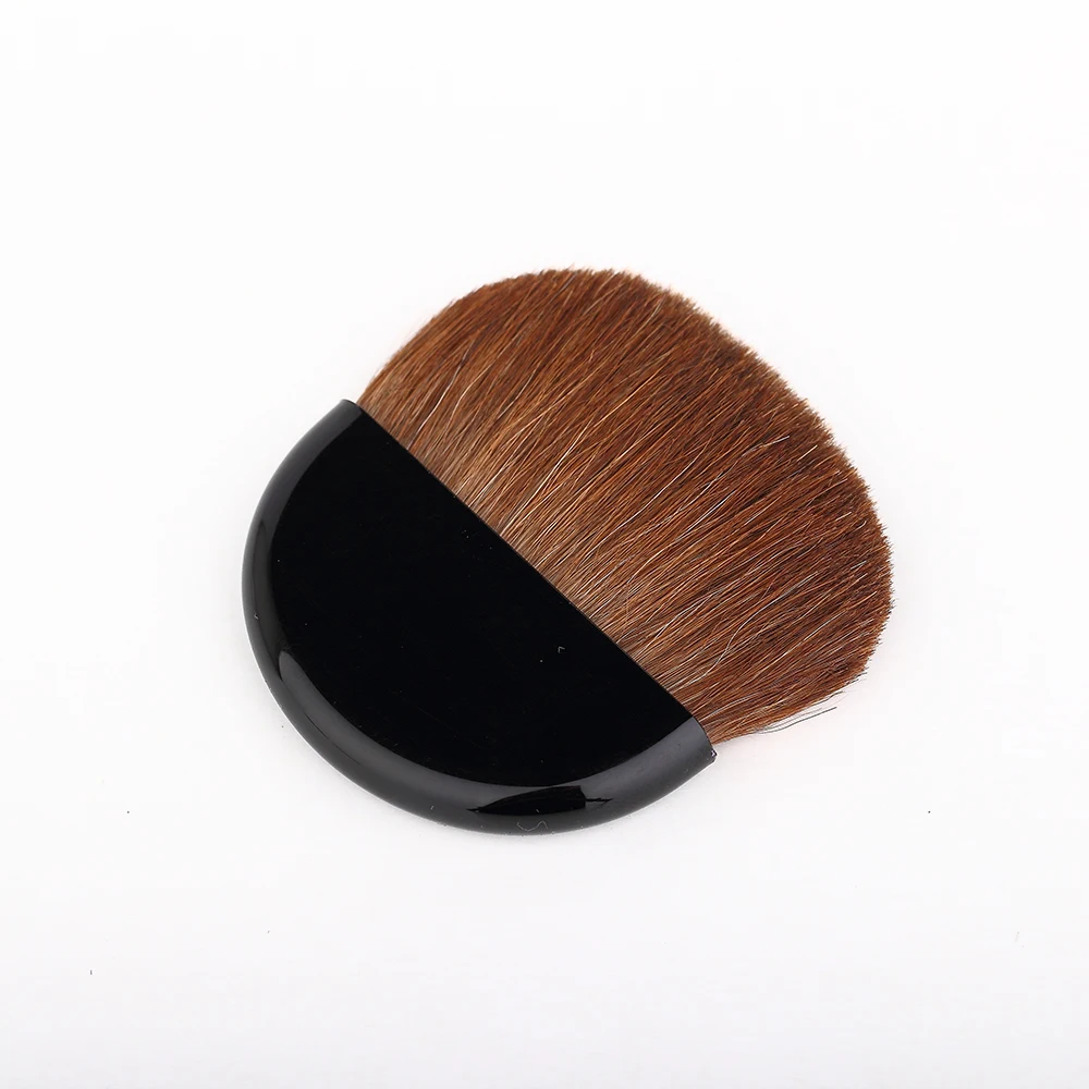 10 шт. кисть для пудры кисти макияжа румяна основа круглый макияж мини портативная