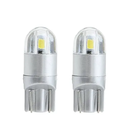 T10 W5W 3030 2 SMD 194 168 светодиодный светильник шириной 200 люменов задний боковой Клин