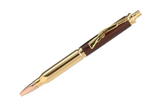 Набор для рукоделия с золотыми пулями RZ BPCL59 # |pen kits|diy pen kitclick |
