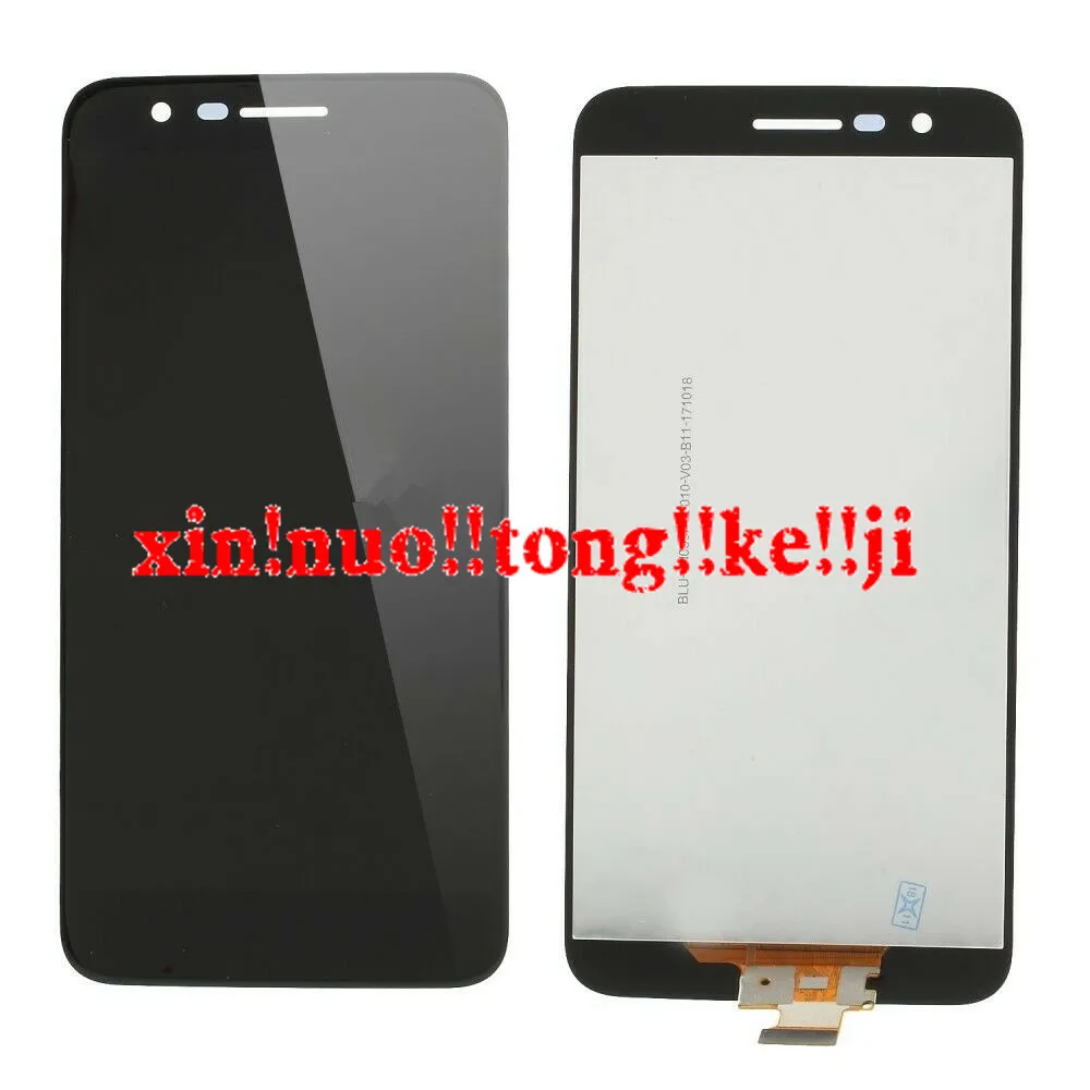 Для LG X4 LMX415L ЖК дисплей сенсорный экран дигитайзер Замена с инструментами + 3M