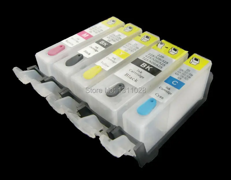 Оригинальные перезаряжаемые картриджи|refillable cartridges|cartridge chip |