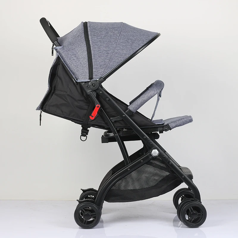 abdo Baby Lightweight And Convenient Stroller Can 175Degree Luxury Umbrella Car Portable Cart On The Airplane | Мать и ребенок