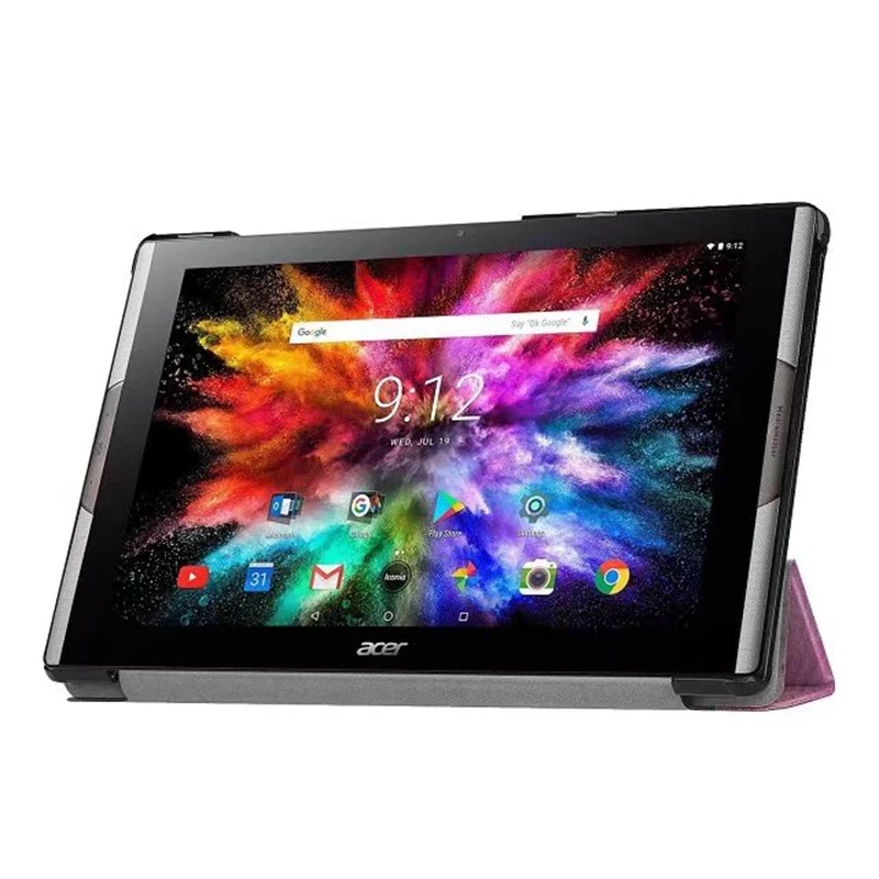 Misolocat для acer Iconia Tab 10 (A3 A50) Чехол подставка откидная крышка магнит Funda планшет PU