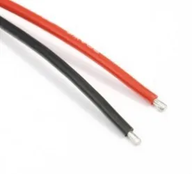 5 пар/лот * 20AWG Силикагель кабель 100 мм штекер + гнездо JST разъем с анодом и катодным