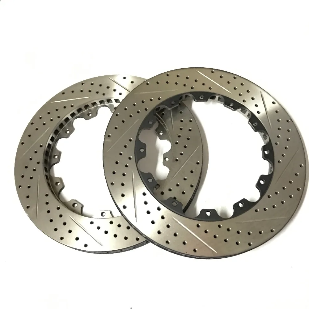 

Automobile 355*32mm brake disc for AP7040 car brake caliper for EVO X10