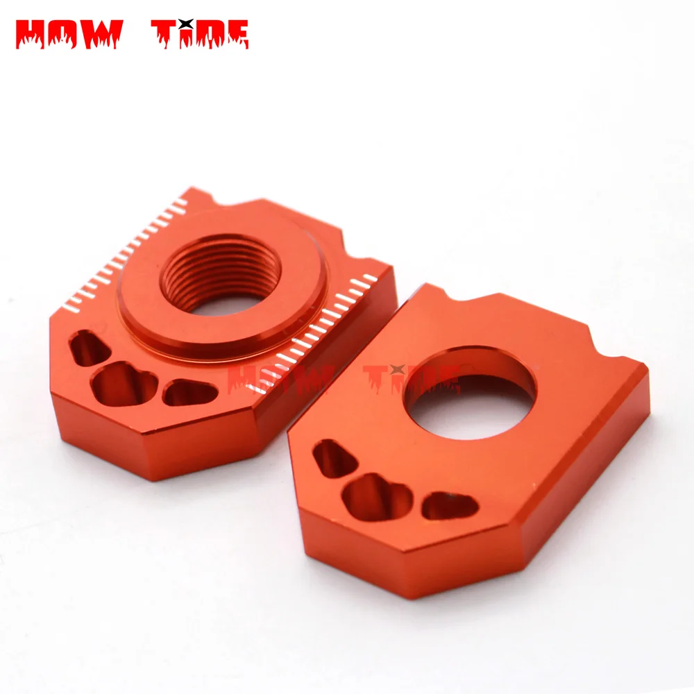 Блок регулировки задней цепи CNC для 85SX 2003-2014 125-450SX/SX-F/XC/XC-F 2012 125-300EXC/EXC-FXC-W/XCF-W 2000-2016 |