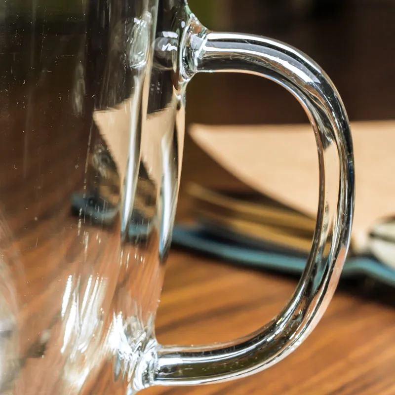 Стеклянные чашки для молока кофейная чашка подарок офиса|milk glass|glass drinkdrinking glass cups |