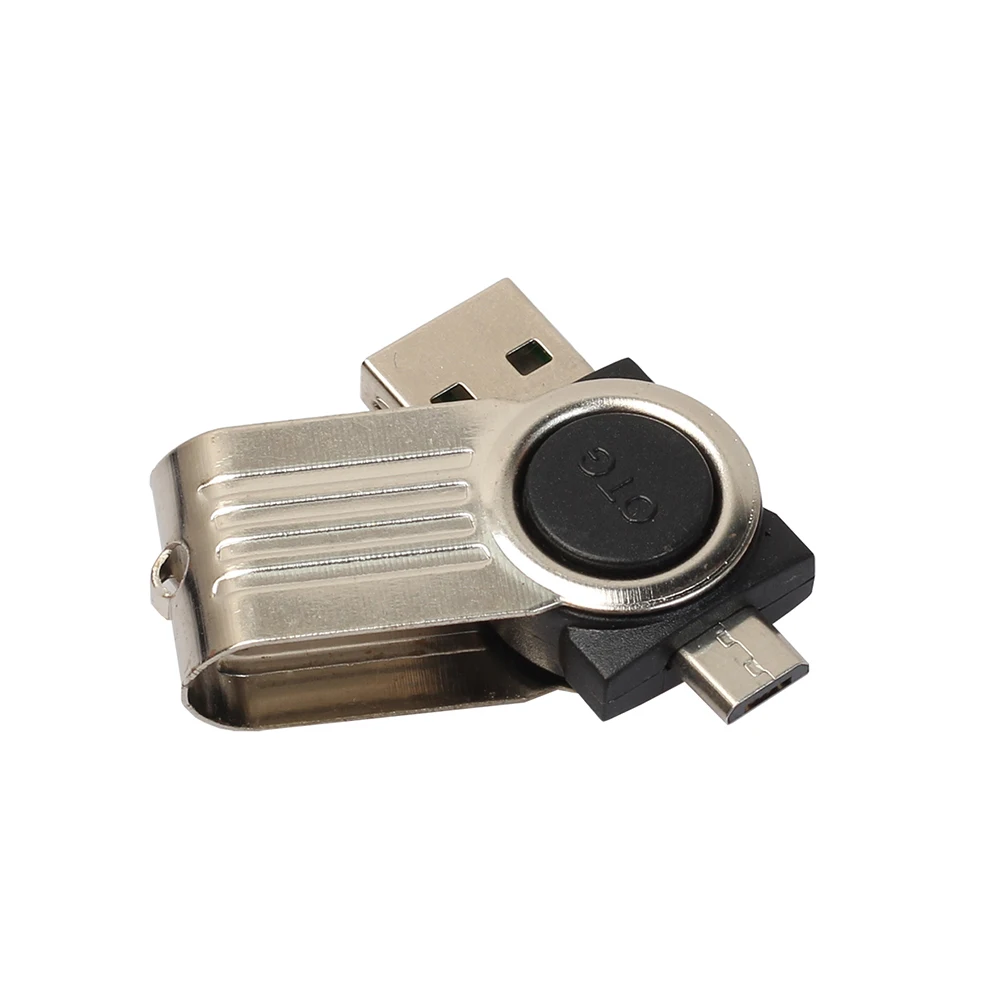 Микро-карты памяти считыватель USB2.0 OTG USB 2,0 адаптер карта памяти Micro SD устройство для считывания с tf-карт для телефонов на базе Android с Bluetooth ПК, ноутбука, настольного компьютера
